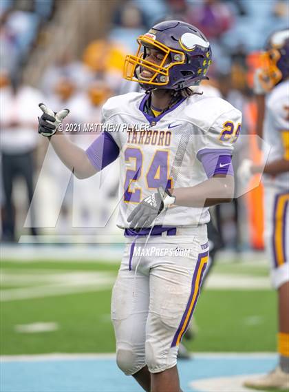 Thumbnail 3 in Tarboro vs. Mitchell (NCHSAA 1A Final - 2 of 2) photogallery.