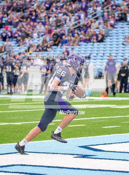 Thumbnail 1 in Tarboro vs. Mitchell (NCHSAA 1A Final - 2 of 2) photogallery.