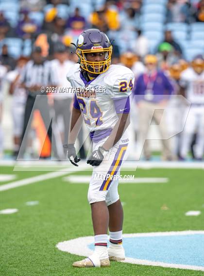 Thumbnail 1 in Tarboro vs. Mitchell (NCHSAA 1A Final - 2 of 2) photogallery.