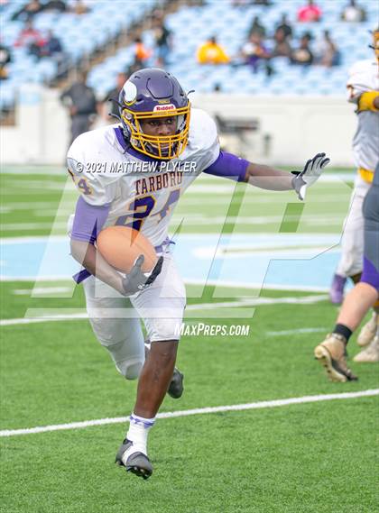 Thumbnail 2 in Tarboro vs. Mitchell (NCHSAA 1A Final - 2 of 2) photogallery.