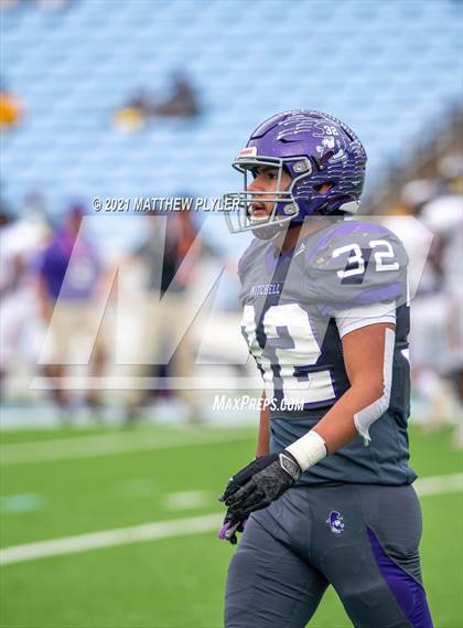 Thumbnail 2 in Tarboro vs. Mitchell (NCHSAA 1A Final - 2 of 2) photogallery.