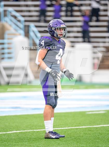 Thumbnail 1 in Tarboro vs. Mitchell (NCHSAA 1A Final - 2 of 2) photogallery.