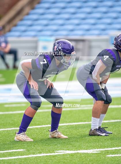 Thumbnail 2 in Tarboro vs. Mitchell (NCHSAA 1A Final - 2 of 2) photogallery.