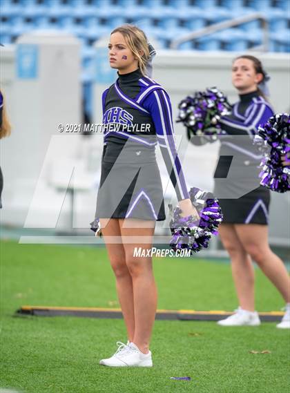 Thumbnail 1 in Tarboro vs. Mitchell (NCHSAA 1A Final - 2 of 2) photogallery.