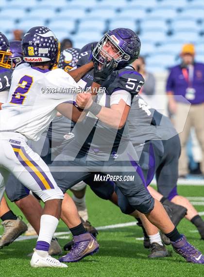 Thumbnail 2 in Tarboro vs. Mitchell (NCHSAA 1A Final - 2 of 2) photogallery.