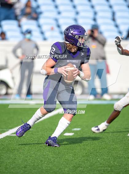 Thumbnail 3 in Tarboro vs. Mitchell (NCHSAA 1A Final - 2 of 2) photogallery.