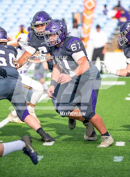 Thumbnail 1 in Tarboro vs. Mitchell (NCHSAA 1A Final - 2 of 2) photogallery.