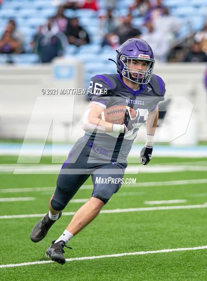 Thumbnail 3 in Tarboro vs. Mitchell (NCHSAA 1A Final - 2 of 2) photogallery.