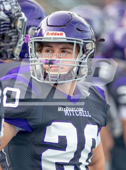 Thumbnail 3 in Tarboro vs. Mitchell (NCHSAA 1A Final - 2 of 2) photogallery.