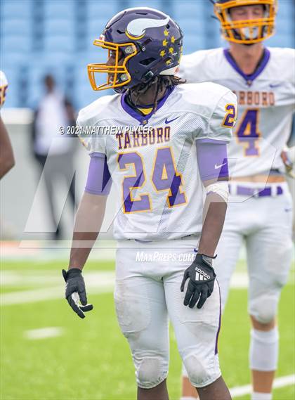Thumbnail 2 in Tarboro vs. Mitchell (NCHSAA 1A Final - 2 of 2) photogallery.