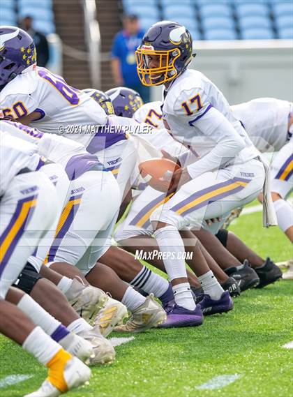 Thumbnail 1 in Tarboro vs. Mitchell (NCHSAA 1A Final - 2 of 2) photogallery.