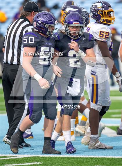 Thumbnail 3 in Tarboro vs. Mitchell (NCHSAA 1A Final - 2 of 2) photogallery.