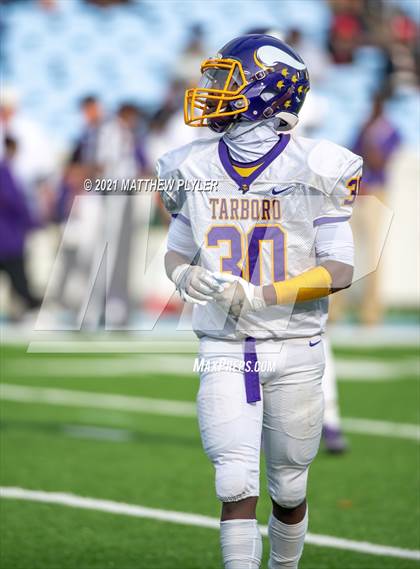 Thumbnail 3 in Tarboro vs. Mitchell (NCHSAA 1A Final - 2 of 2) photogallery.