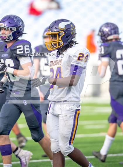 Thumbnail 3 in Tarboro vs. Mitchell (NCHSAA 1A Final - 2 of 2) photogallery.