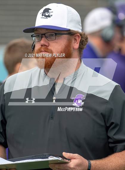Thumbnail 2 in Tarboro vs. Mitchell (NCHSAA 1A Final - 2 of 2) photogallery.