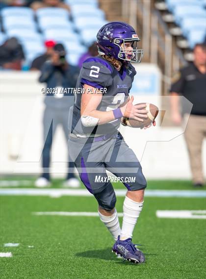 Thumbnail 1 in Tarboro vs. Mitchell (NCHSAA 1A Final - 2 of 2) photogallery.