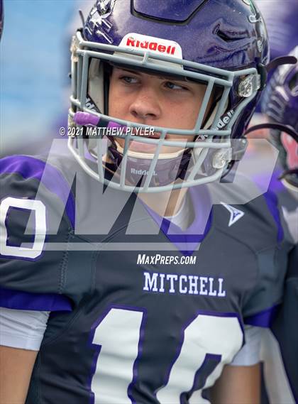 Thumbnail 3 in Tarboro vs. Mitchell (NCHSAA 1A Final - 2 of 2) photogallery.