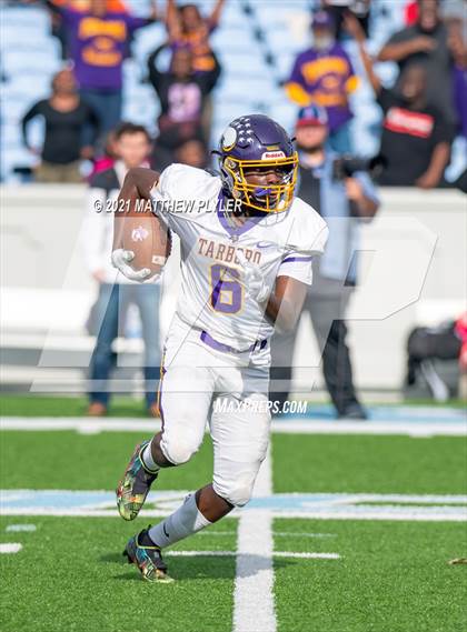 Thumbnail 1 in Tarboro vs. Mitchell (NCHSAA 1A Final - 2 of 2) photogallery.