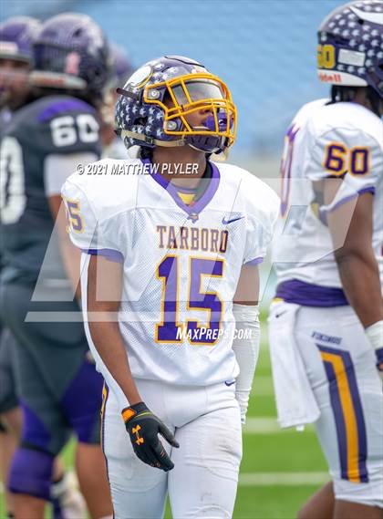 Thumbnail 2 in Tarboro vs. Mitchell (NCHSAA 1A Final - 2 of 2) photogallery.