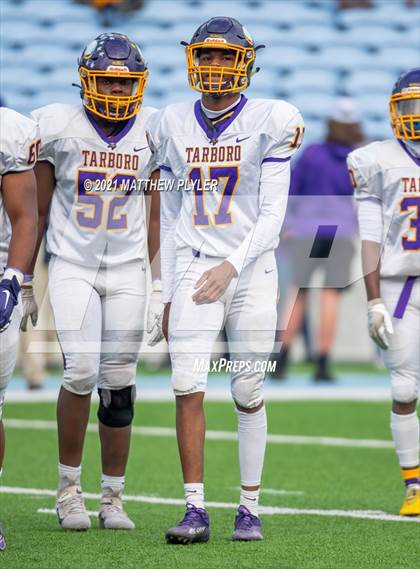 Thumbnail 1 in Tarboro vs. Mitchell (NCHSAA 1A Final - 2 of 2) photogallery.