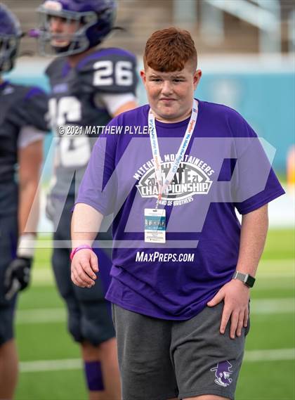 Thumbnail 1 in Tarboro vs. Mitchell (NCHSAA 1A Final - 2 of 2) photogallery.