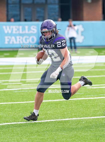 Thumbnail 1 in Tarboro vs. Mitchell (NCHSAA 1A Final - 2 of 2) photogallery.