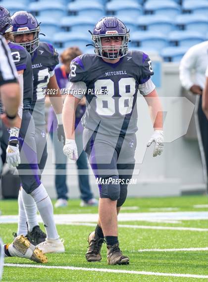 Thumbnail 1 in Tarboro vs. Mitchell (NCHSAA 1A Final - 2 of 2) photogallery.