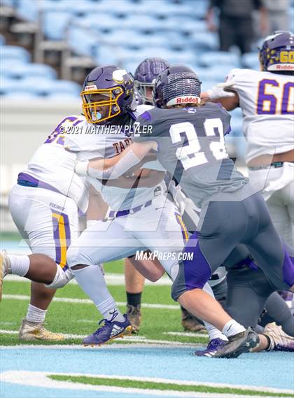 Thumbnail 1 in Tarboro vs. Mitchell (NCHSAA 1A Final - 2 of 2) photogallery.