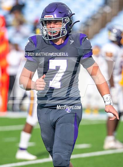 Thumbnail 1 in Tarboro vs. Mitchell (NCHSAA 1A Final - 2 of 2) photogallery.