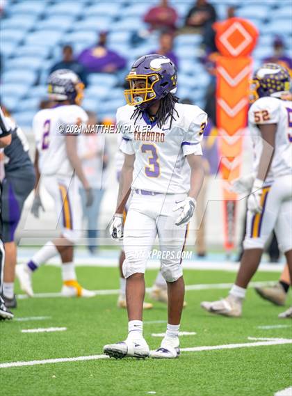 Thumbnail 2 in Tarboro vs. Mitchell (NCHSAA 1A Final - 2 of 2) photogallery.