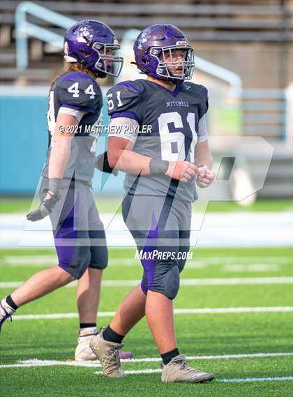 Thumbnail 1 in Tarboro vs. Mitchell (NCHSAA 1A Final - 2 of 2) photogallery.