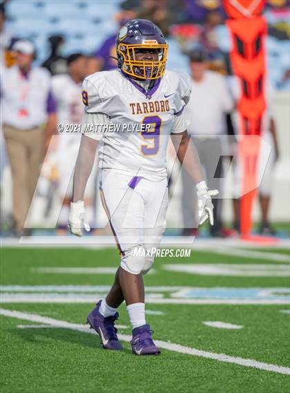 Thumbnail 2 in Tarboro vs. Mitchell (NCHSAA 1A Final - 2 of 2) photogallery.
