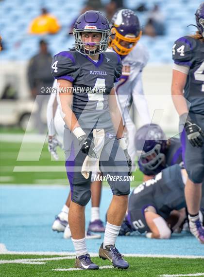 Thumbnail 1 in Tarboro vs. Mitchell (NCHSAA 1A Final - 2 of 2) photogallery.