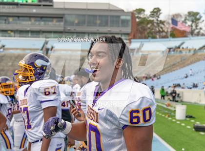 Thumbnail 2 in Tarboro vs. Mitchell (NCHSAA 1A Final - 2 of 2) photogallery.
