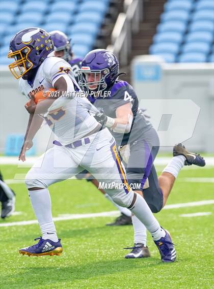 Thumbnail 1 in Tarboro vs. Mitchell (NCHSAA 1A Final - 2 of 2) photogallery.