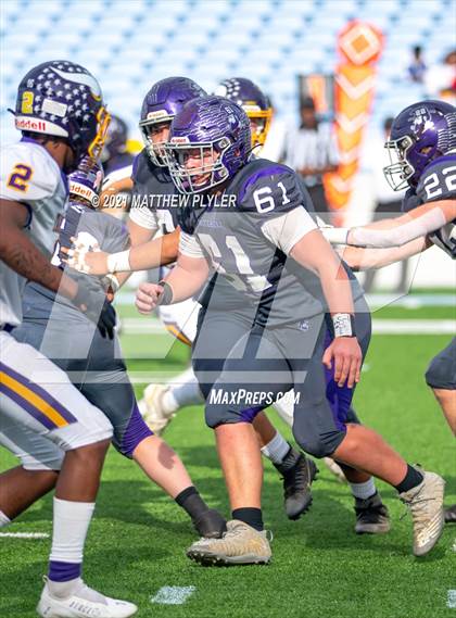 Thumbnail 3 in Tarboro vs. Mitchell (NCHSAA 1A Final - 2 of 2) photogallery.