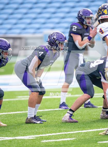 Thumbnail 3 in Tarboro vs. Mitchell (NCHSAA 1A Final - 2 of 2) photogallery.
