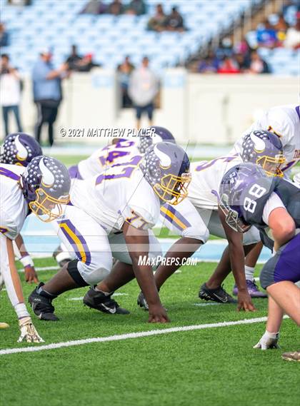 Thumbnail 1 in Tarboro vs. Mitchell (NCHSAA 1A Final - 2 of 2) photogallery.