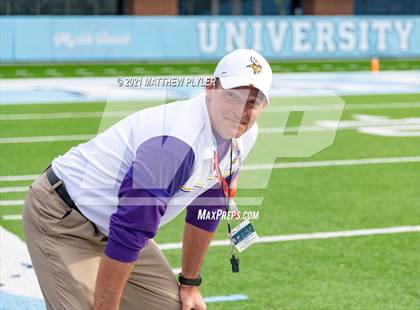 Thumbnail 1 in Tarboro vs. Mitchell (NCHSAA 1A Final - 2 of 2) photogallery.