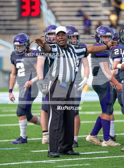 Thumbnail 2 in Tarboro vs. Mitchell (NCHSAA 1A Final - 2 of 2) photogallery.