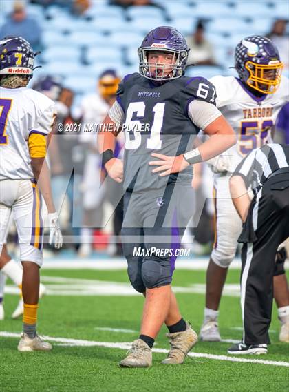 Thumbnail 2 in Tarboro vs. Mitchell (NCHSAA 1A Final - 2 of 2) photogallery.