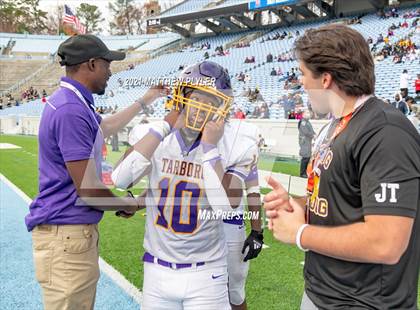 Thumbnail 3 in Tarboro vs. Mitchell (NCHSAA 1A Final - 2 of 2) photogallery.