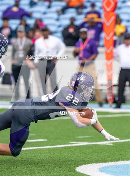 Thumbnail 1 in Tarboro vs. Mitchell (NCHSAA 1A Final - 2 of 2) photogallery.