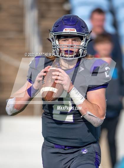 Thumbnail 1 in Tarboro vs. Mitchell (NCHSAA 1A Final - 2 of 2) photogallery.