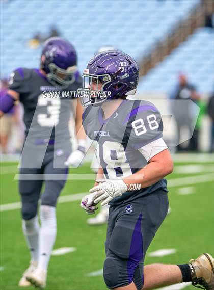 Thumbnail 1 in Tarboro vs. Mitchell (NCHSAA 1A Final - 2 of 2) photogallery.