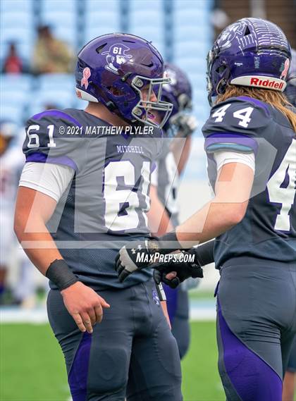 Thumbnail 1 in Tarboro vs. Mitchell (NCHSAA 1A Final - 2 of 2) photogallery.