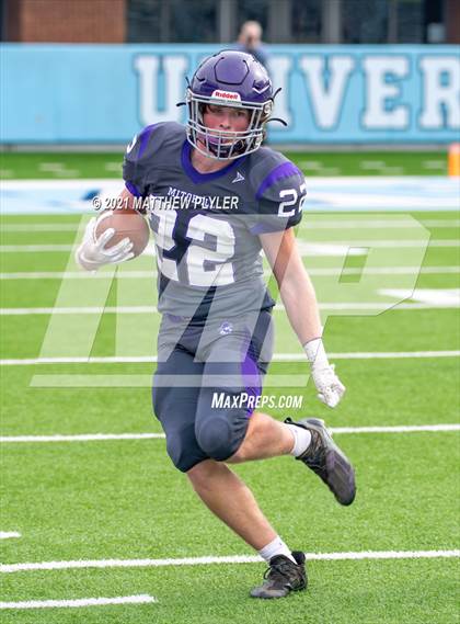 Thumbnail 2 in Tarboro vs. Mitchell (NCHSAA 1A Final - 2 of 2) photogallery.
