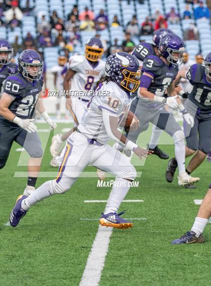 Thumbnail 1 in Tarboro vs. Mitchell (NCHSAA 1A Final - 2 of 2) photogallery.