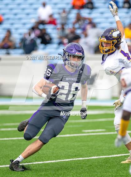 Thumbnail 1 in Tarboro vs. Mitchell (NCHSAA 1A Final - 2 of 2) photogallery.