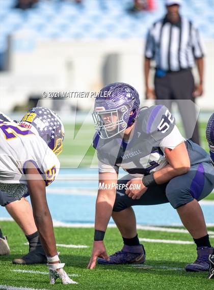 Thumbnail 1 in Tarboro vs. Mitchell (NCHSAA 1A Final - 2 of 2) photogallery.